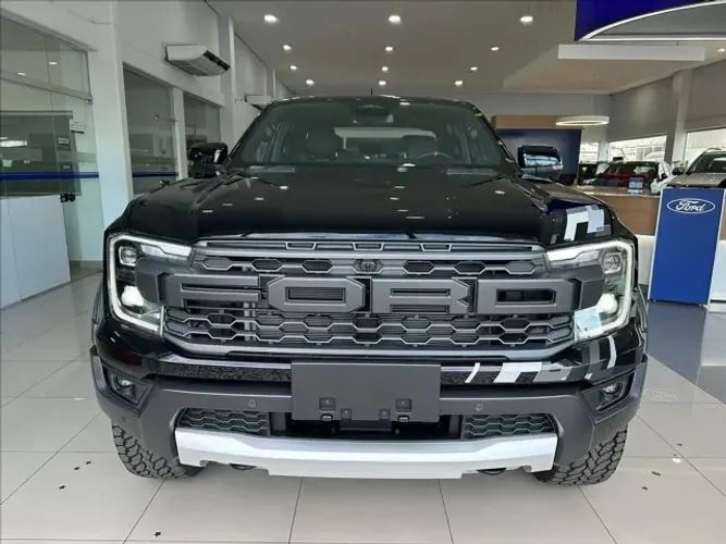 Ford Ranger Raptor 3.0 V6 Bi-turbo 4WD Aut. 2026
