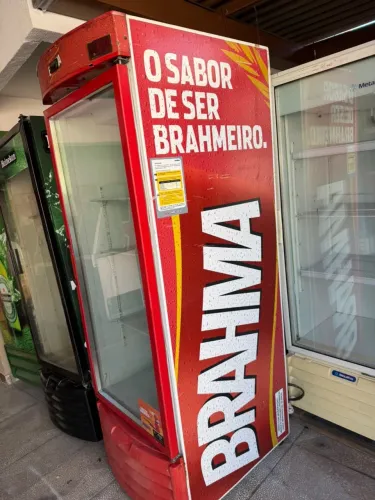Cervejeiro metalfrio