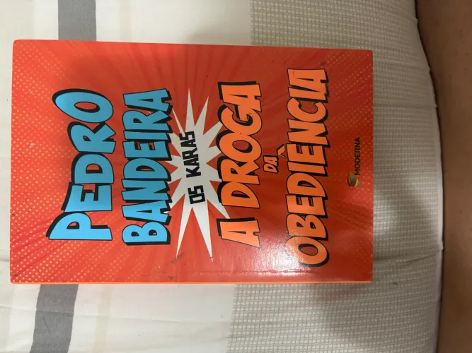 A Droga da Obediência