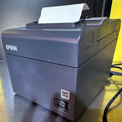 Impressora Térmica Epson TM T20