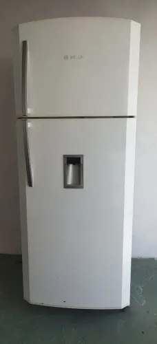 Geladeira Bosch duplex