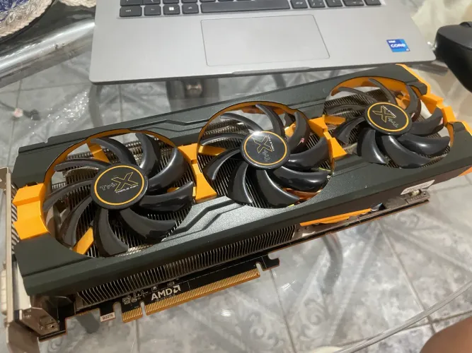 Placa de Vídeo Sapphire R9 290 Tri-X OC 4GB GDDR5 - Perfeito Funcionamento