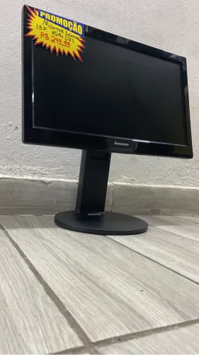 Monitor 19 Polegadas Lenovo/VGA & DVI