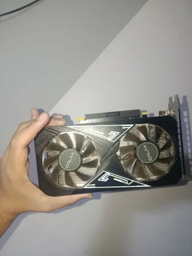 Galax GeForce GTX 1650 4Gb Vram