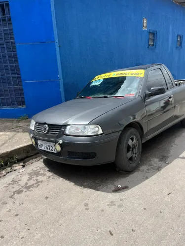 Volkswagen Saveiro 1.8 MI 2001