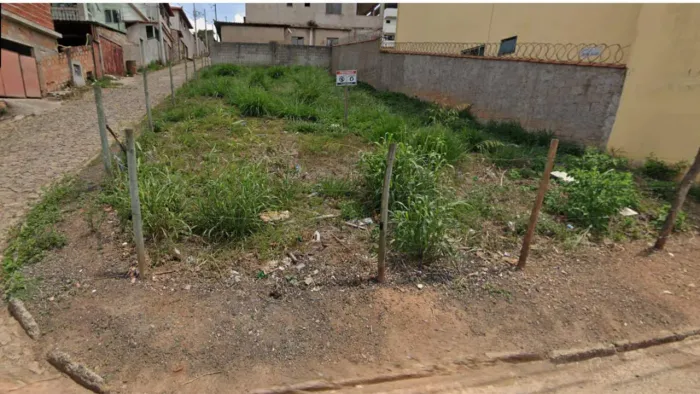 Terreno para Venda em Conselheiro Lafaiete, Gagé
