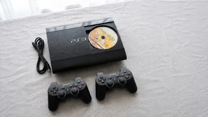 PS3 Super Slim desbloqueado