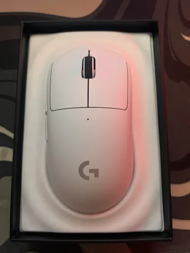 Mouse Logitech G PRO X SUPERLIGHT 2