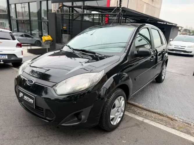 Ford Fiesta 1.0 8V Flex/class 1.0 8V Flex 5P 2013
