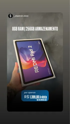 Redmi pad xiaomi