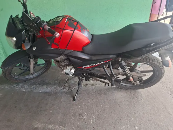 Yamaha factor 125 cc