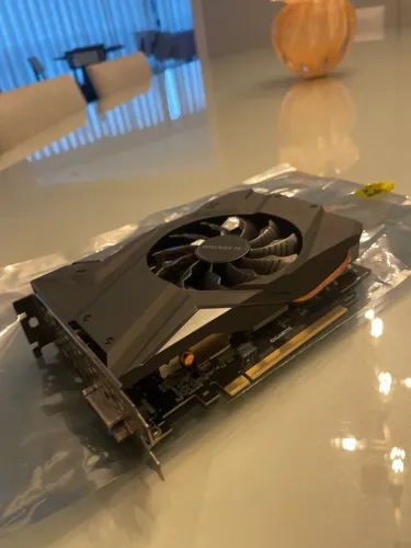 GeForce GTX 1650 4GB