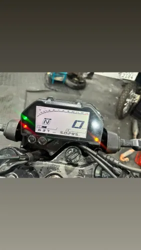 Yamaha MT-03 2024