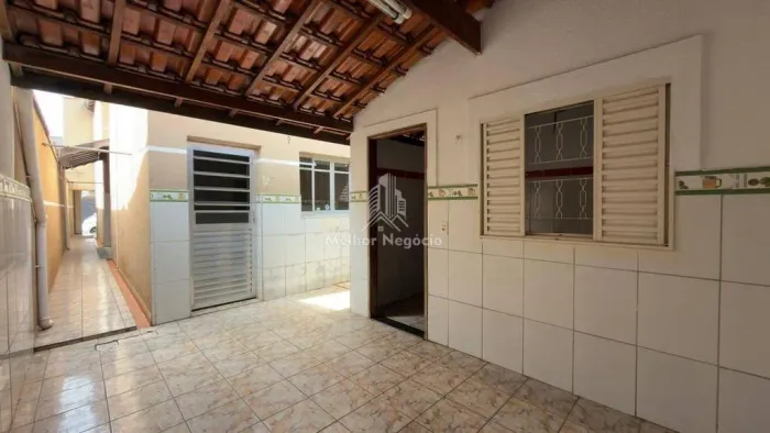 Casa à venda em Piracicaba, Monte Líbano, com 3 quartos, com 198 m²