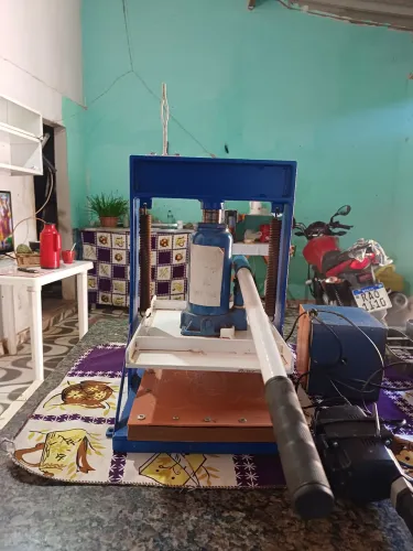 Máquina Manual de Fazer Chinelo à Venda