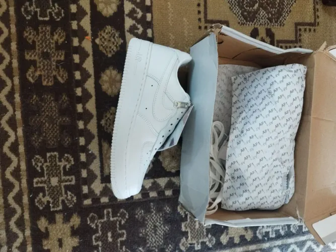Nike Air force 1-Branco