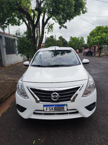 Nissan Versa S 1.0 12V Flexstart 4P Mec. 2018