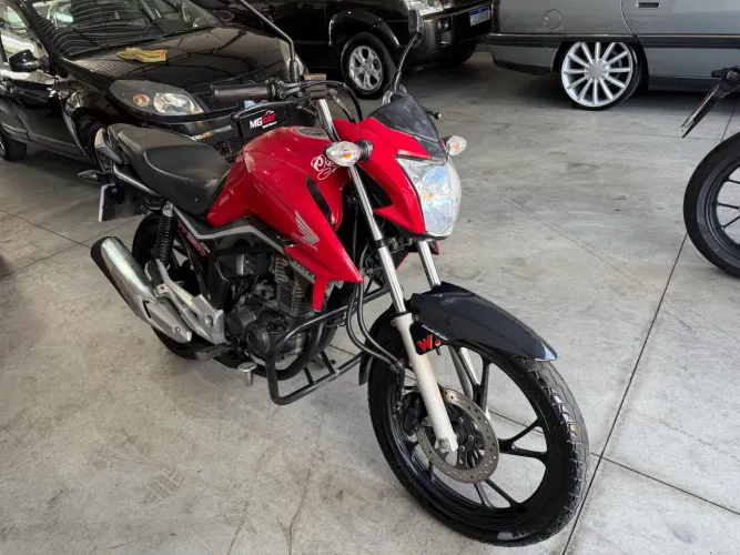 HONDA CG 160 TITAN