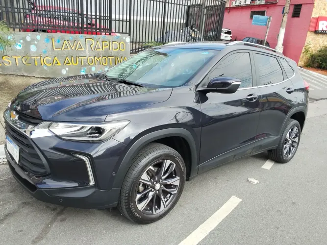 Chevrolet Tracker Premier 1.2 Turbo 12V Flex AUT 2025