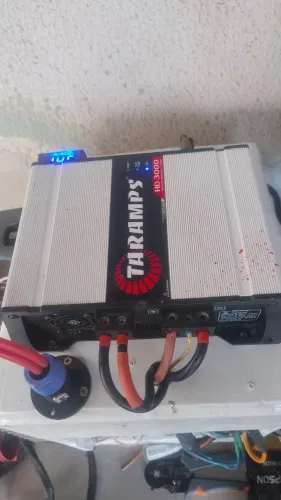 Modulo hd3000.1. 2ohms