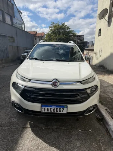 Fiat Toro Ranch 2.0 16V 4X4 Diesel Aut. 2019