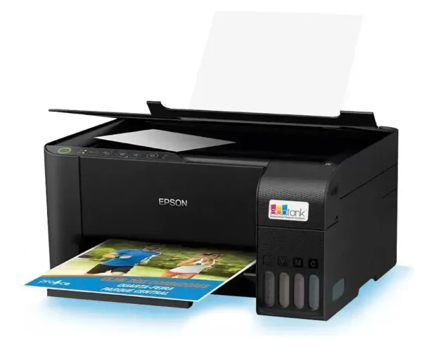 IMPRESSORA EPSON JATO DE TINTA L3250