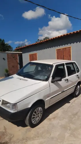 Fiat Uno Mille 1.0 Fire/ F.flex/ Economy 4P 2002