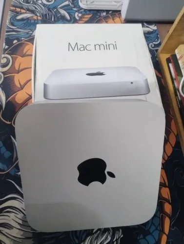 mac mini late 2014