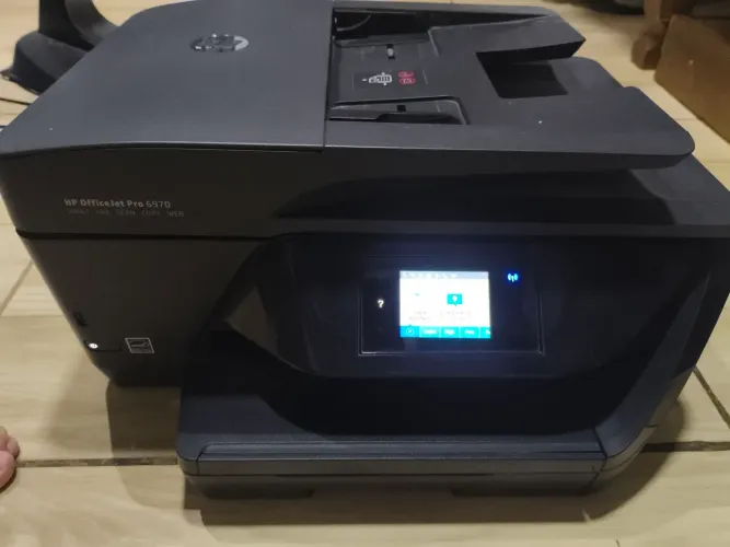 Vendo impressora HP officejet Pro 6970