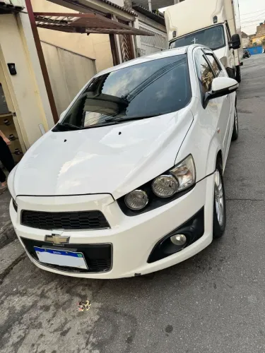 Chevrolet Sonic HB LTZ 1.6 16V Flexpower 5P Aut. 2014