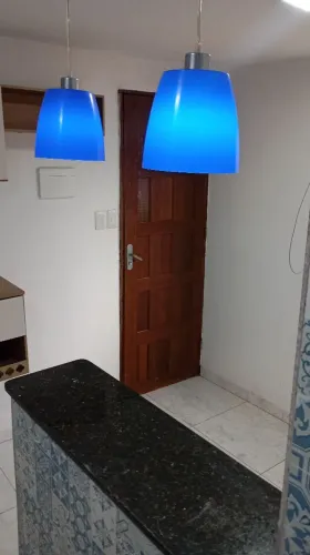 KITNET ÁGUA E LUZ INCLUSO NA BOCA DO RIO