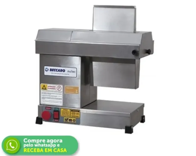 Amaciador de Carnes Beccaro 220v
