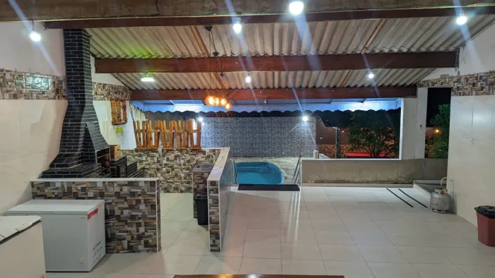 Chácara Para Eventos ,festa, Lazer Em Família Entre Amigos