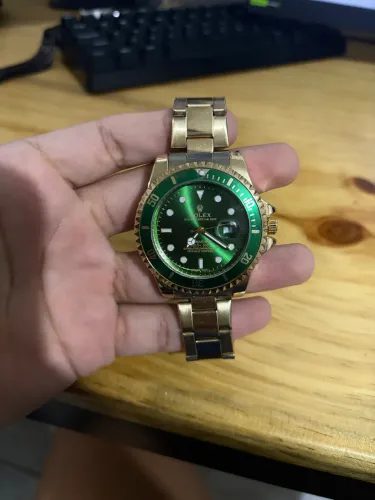Relógio Rolex Primeira linha
