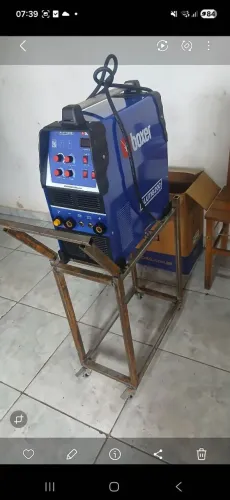 Vendo maquina de solda tig Ac/Dc