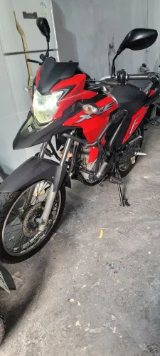 XRE 190 ano 2019 quitada no meu nome em dias