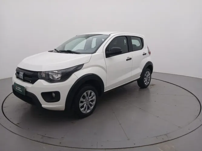 Fiat Mobi Like 1.0 Fire Flex 5P. 2025