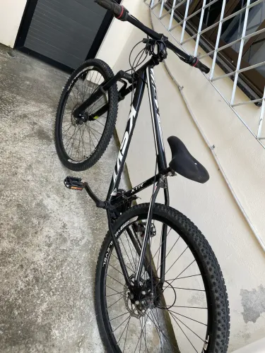 Bicicleta KSW XTR Aro 29 - Rápida e Confortável