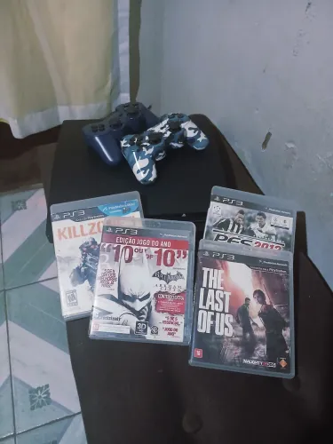 Playstation 3 Slim