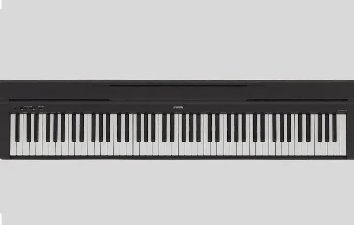 Piano digital Yamaha P45b