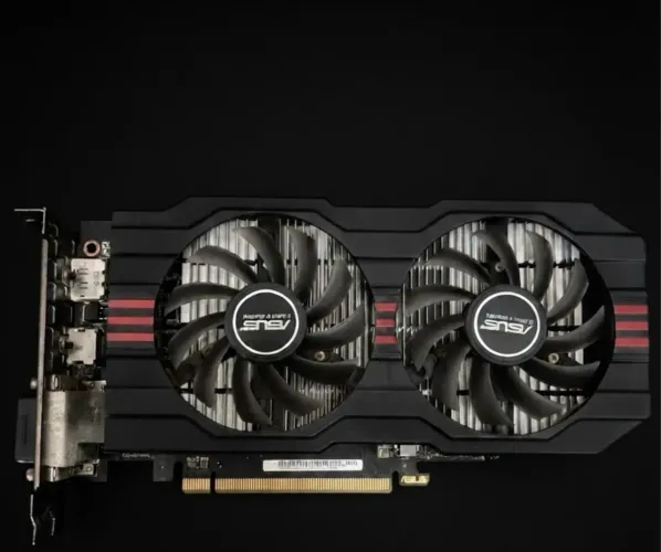 Placa de vídeo raedon r7 360 series 2 gb