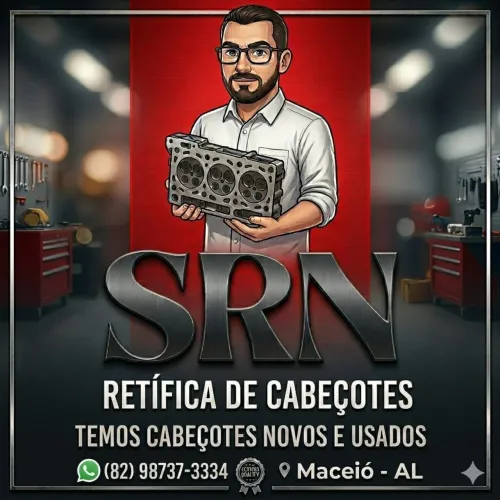 SRN Retifica de Cabeçotes