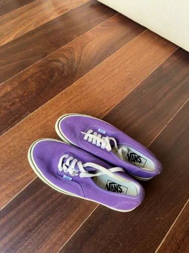 Tenis vans novo