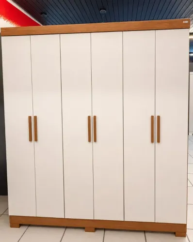 Guarda roupa Paris 2.00m