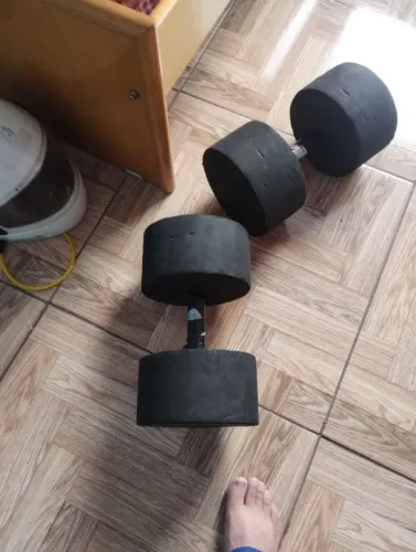 Equipamento para treinar em casa