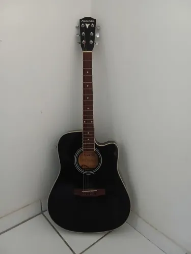 Violão elétrico Phoenix