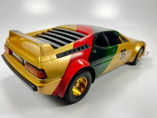 Pegasus Dourado