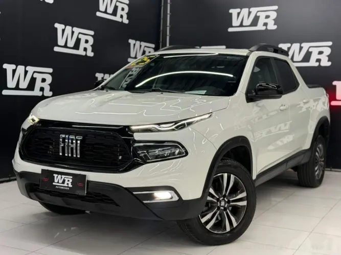 Fiat Toro Freedom 1.3 T270 4X2 Flex AUT 2025