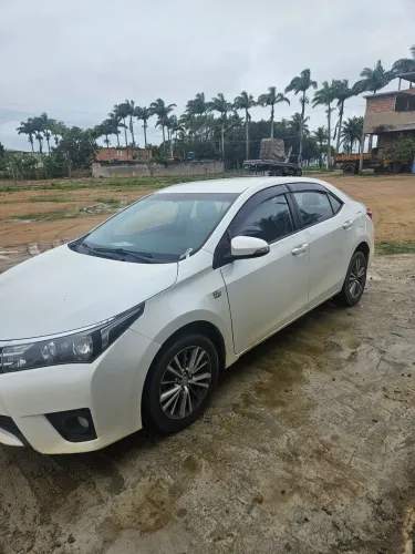 Toyota Corolla XEI 2.0 Flex 16V Aut. 2015