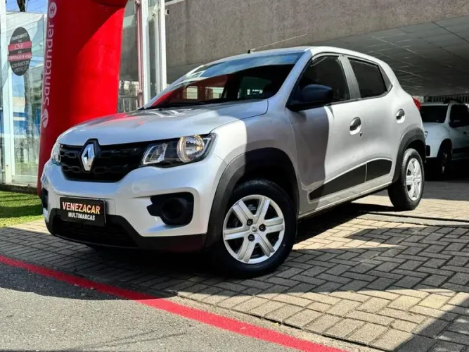 Renault Kwid 1.0 Zen 2022